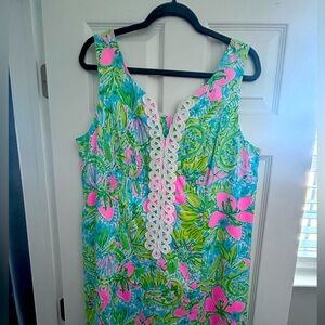 Lily Pulitzer Summer Dress